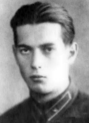 Н. Н. Рутченко в годы войны