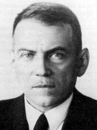 Георгиевский Михаил Александрович (1888–1950)