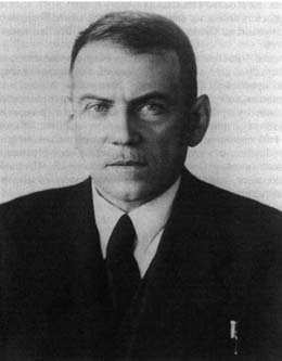 Михаил Георгиевский